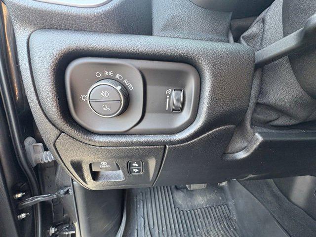 used 2021 Ram 1500 car, priced at $32,983