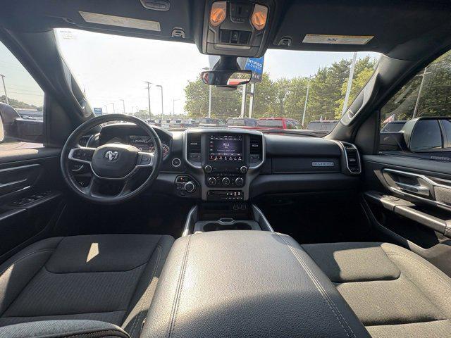 used 2021 Ram 1500 car, priced at $32,983