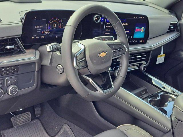 new 2025 Chevrolet Tahoe car, priced at $72,060