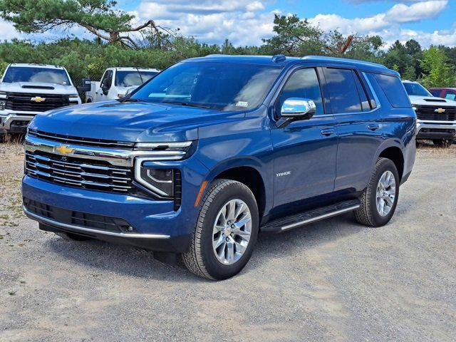 new 2025 Chevrolet Tahoe car, priced at $72,060