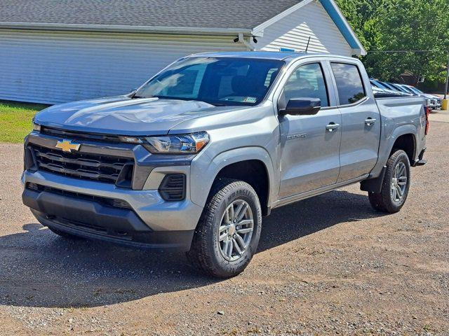 new 2026 Chevrolet Colorado car, priced at $39,576