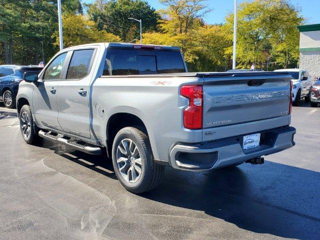 new 2025 Chevrolet Silverado 1500 car, priced at $57,303