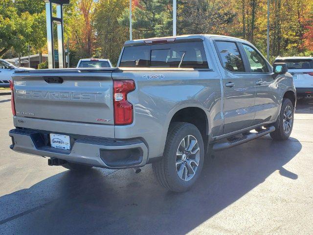 new 2025 Chevrolet Silverado 1500 car, priced at $57,303