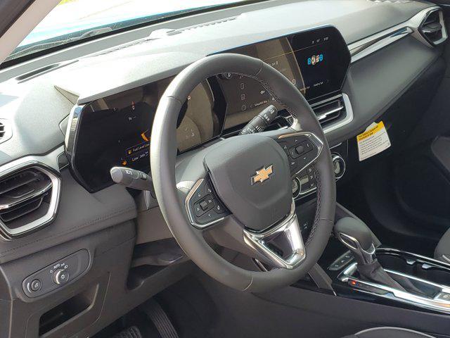 new 2026 Chevrolet TrailBlazer car, priced at $29,444