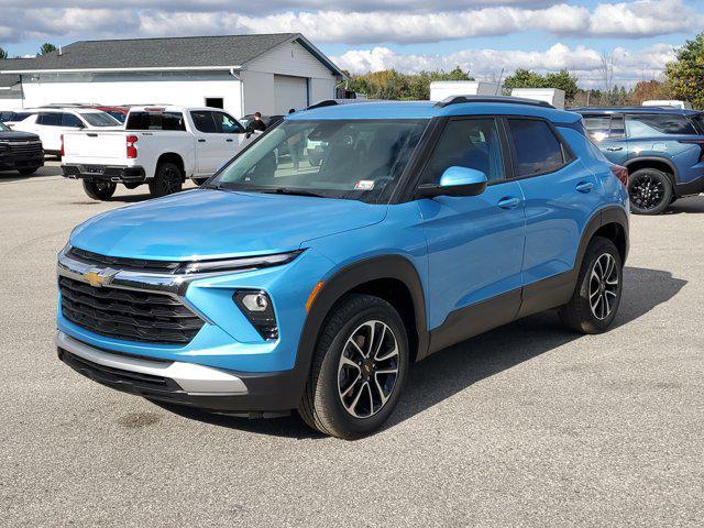 new 2026 Chevrolet TrailBlazer car, priced at $29,444