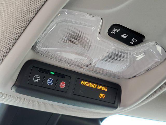 new 2026 Chevrolet TrailBlazer car, priced at $29,444