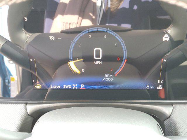 new 2026 Chevrolet TrailBlazer car, priced at $29,444