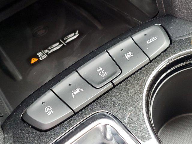 new 2026 Chevrolet TrailBlazer car, priced at $29,444