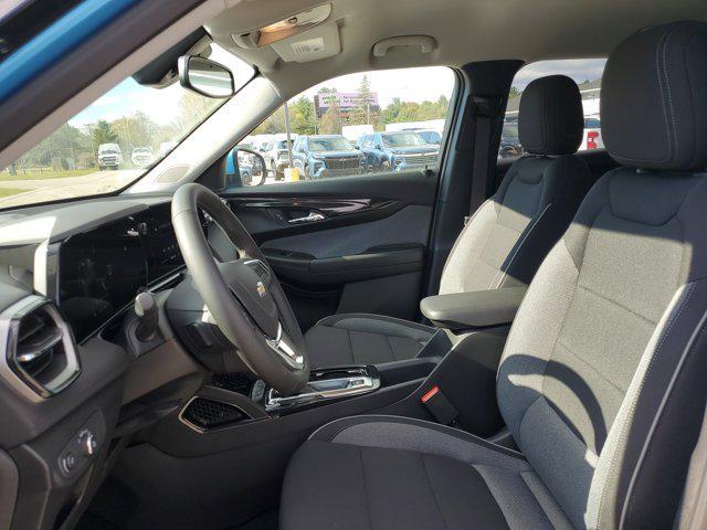 new 2026 Chevrolet TrailBlazer car, priced at $29,444