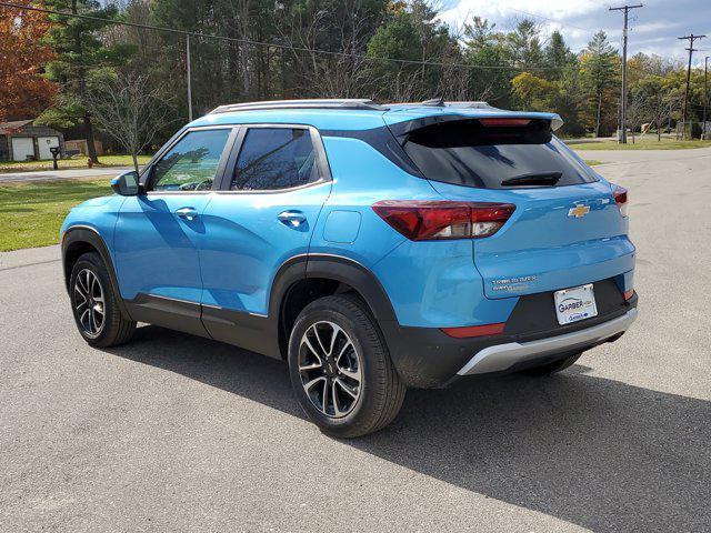 new 2026 Chevrolet TrailBlazer car, priced at $29,444