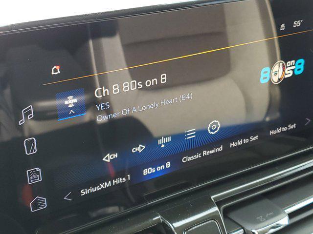 new 2026 Chevrolet TrailBlazer car, priced at $29,444