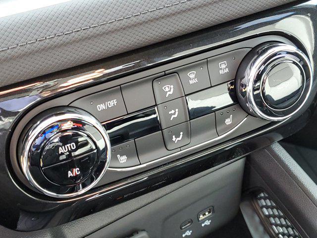 new 2026 Chevrolet TrailBlazer car, priced at $29,444