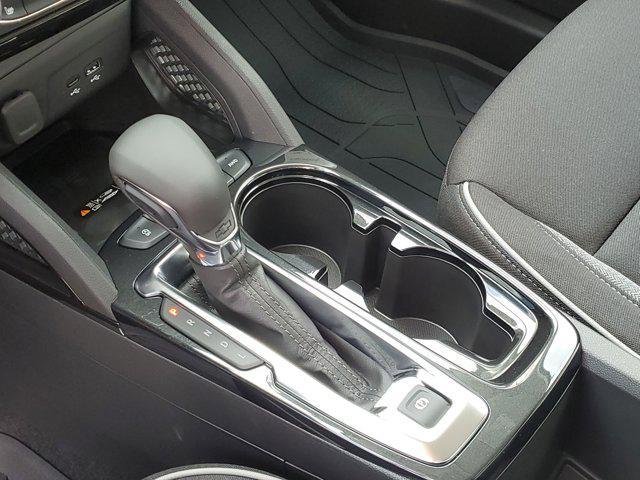 new 2026 Chevrolet TrailBlazer car, priced at $29,444