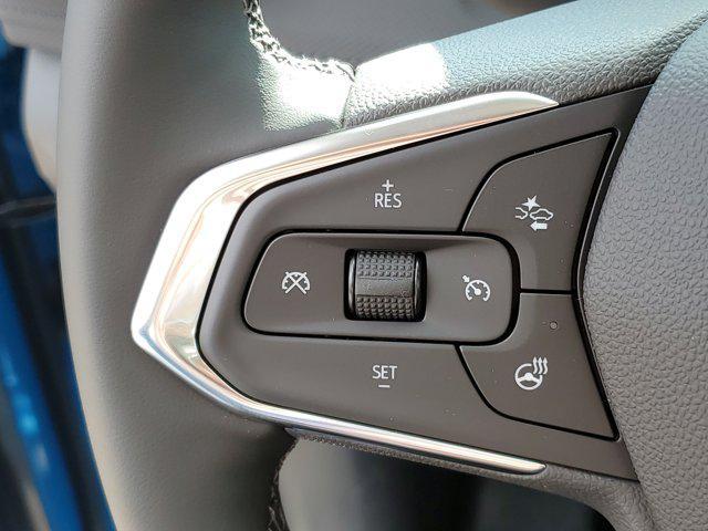 new 2026 Chevrolet TrailBlazer car, priced at $29,444