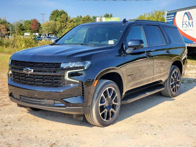 new 2024 Chevrolet Tahoe car, priced at $68,813