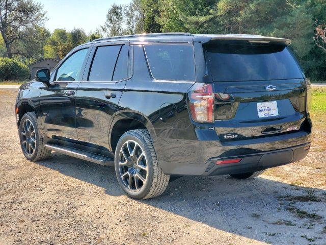 new 2024 Chevrolet Tahoe car, priced at $68,813