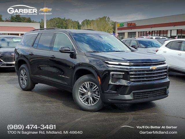 new 2026 Chevrolet Traverse car, priced at $41,003