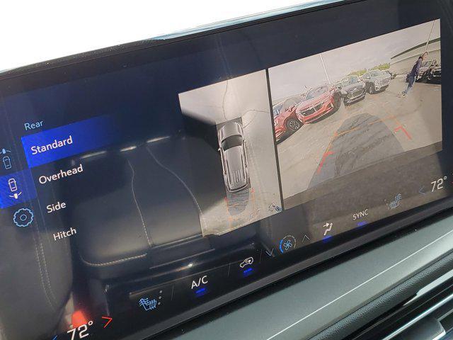 new 2026 Chevrolet Traverse car, priced at $41,003