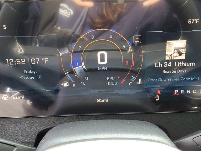 new 2026 Chevrolet Traverse car, priced at $41,003