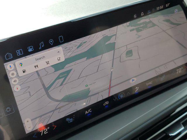 new 2026 Chevrolet Traverse car, priced at $41,003