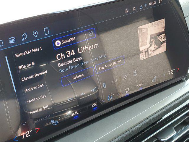 new 2026 Chevrolet Traverse car, priced at $41,003