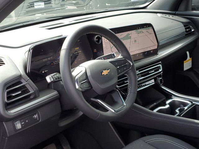 new 2026 Chevrolet Traverse car, priced at $41,003
