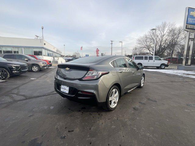 used 2017 Chevrolet Volt car, priced at $14,983