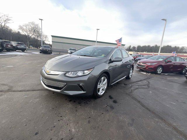 used 2017 Chevrolet Volt car, priced at $14,983