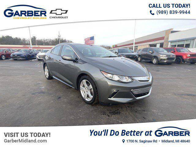 used 2017 Chevrolet Volt car, priced at $14,983