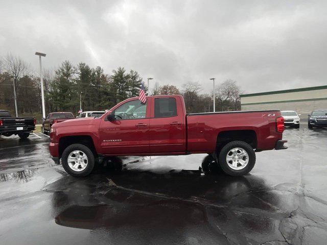 used 2018 Chevrolet Silverado 1500 car, priced at $25,300