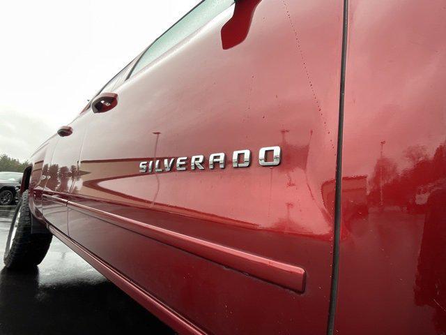 used 2018 Chevrolet Silverado 1500 car, priced at $25,300