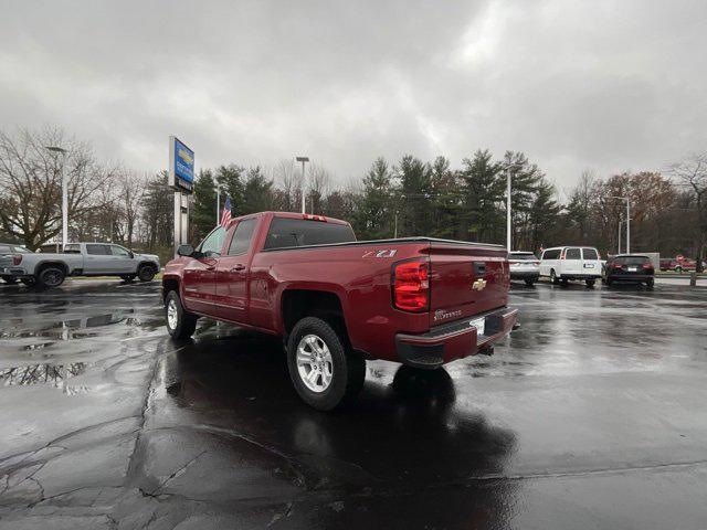 used 2018 Chevrolet Silverado 1500 car, priced at $25,300