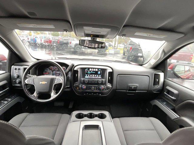 used 2018 Chevrolet Silverado 1500 car, priced at $25,300