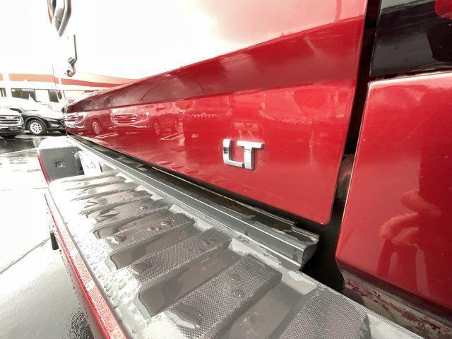 used 2018 Chevrolet Silverado 1500 car, priced at $25,300