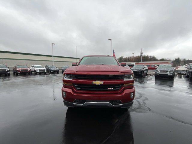 used 2018 Chevrolet Silverado 1500 car, priced at $25,300