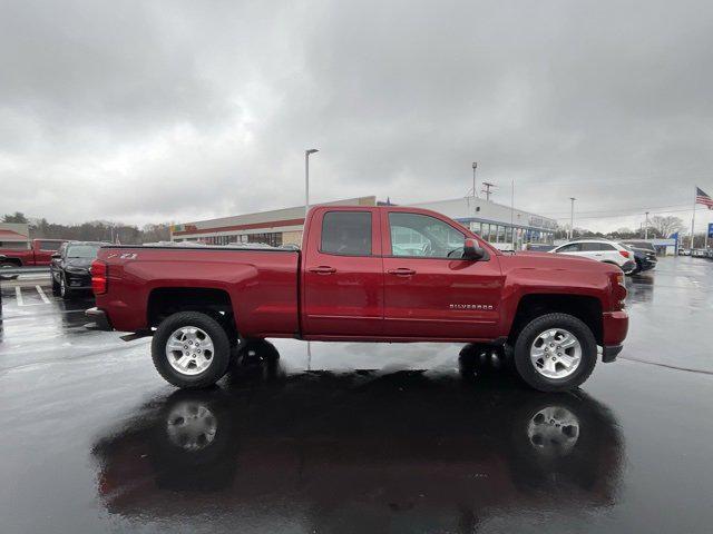 used 2018 Chevrolet Silverado 1500 car, priced at $25,300