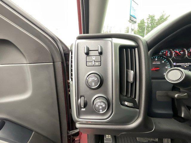 used 2018 Chevrolet Silverado 1500 car, priced at $25,300