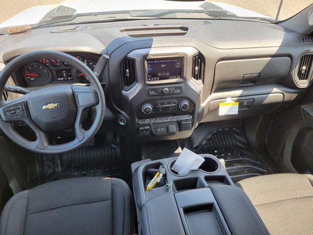 new 2025 Chevrolet Silverado 3500 car, priced at $58,709