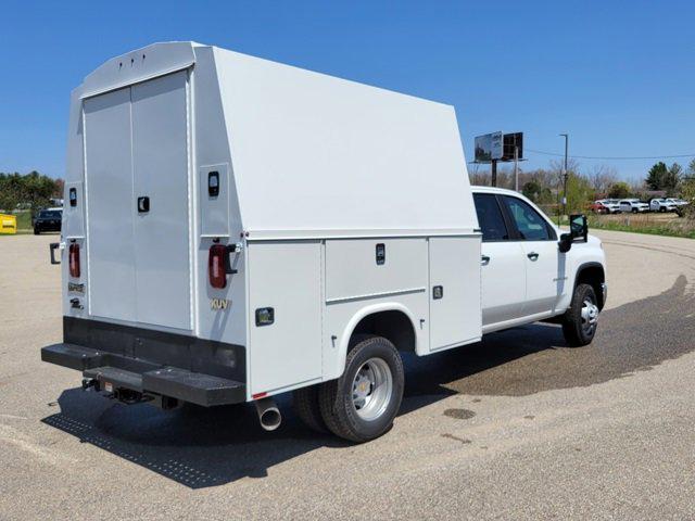 new 2025 Chevrolet Silverado 3500 car, priced at $58,709
