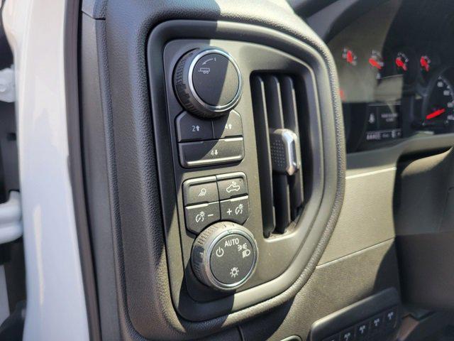 new 2025 Chevrolet Silverado 3500 car, priced at $58,709