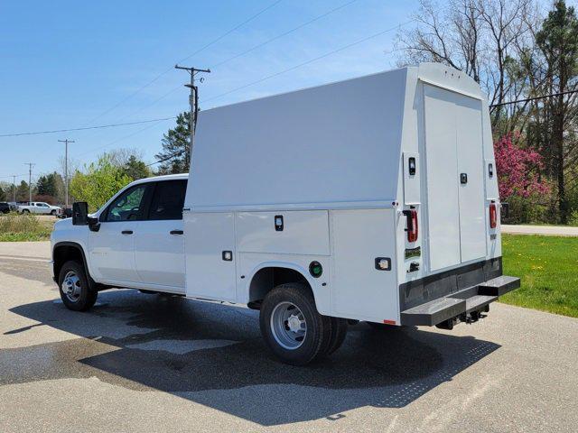 new 2025 Chevrolet Silverado 3500 car, priced at $58,709