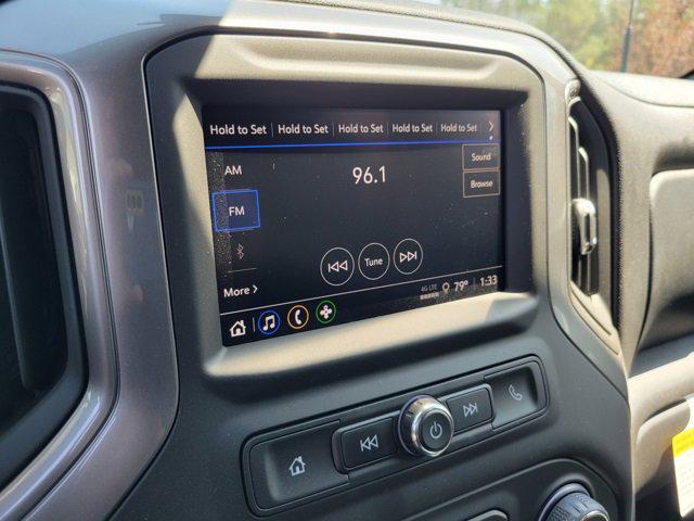 new 2025 Chevrolet Silverado 3500 car, priced at $58,709