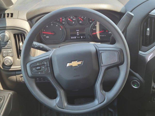 new 2025 Chevrolet Silverado 3500 car, priced at $58,709
