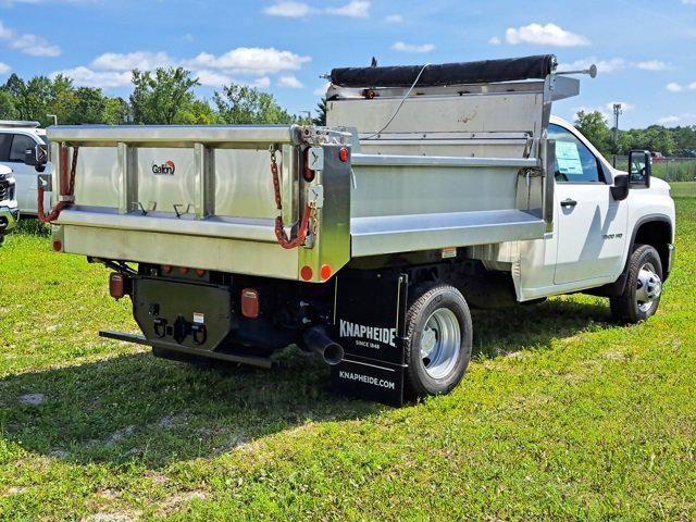 new 2025 Chevrolet Silverado 3500 car, priced at $81,619
