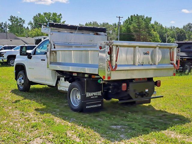 new 2025 Chevrolet Silverado 3500 car, priced at $81,619
