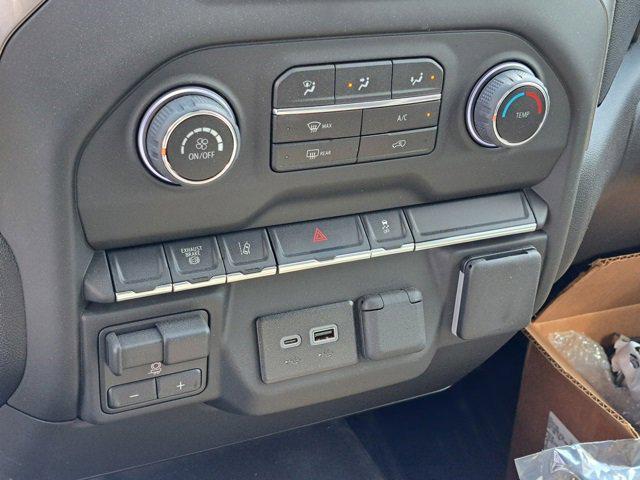 new 2025 Chevrolet Silverado 3500 car, priced at $81,619