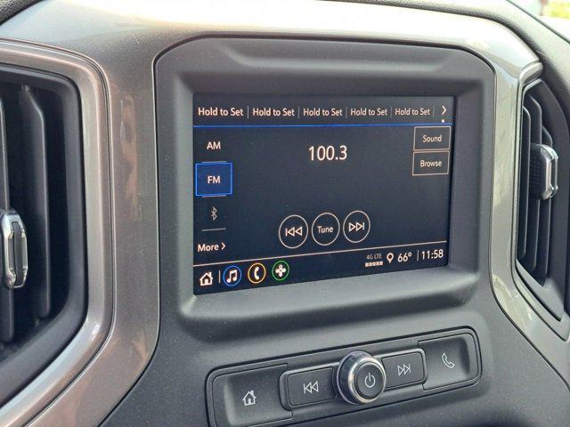 new 2025 Chevrolet Silverado 3500 car, priced at $81,619
