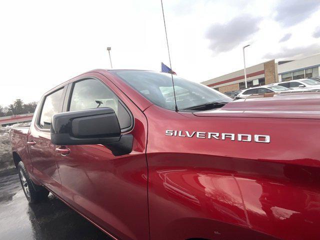 used 2021 Chevrolet Silverado 1500 car, priced at $39,980