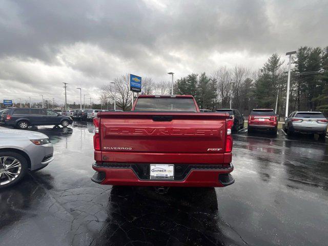 used 2021 Chevrolet Silverado 1500 car, priced at $39,980