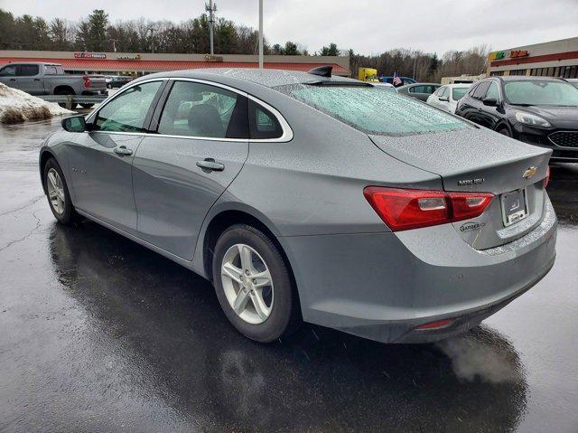 new 2025 Chevrolet Malibu car, priced at $25,874